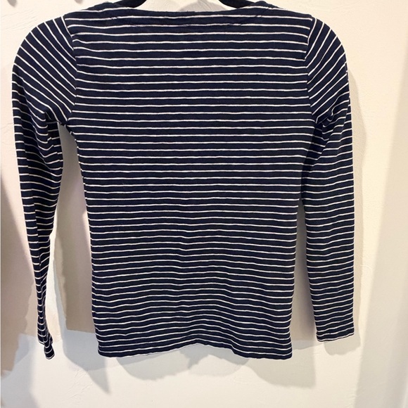 J. Crew navy XXS top bundle - Picture 4 of 7